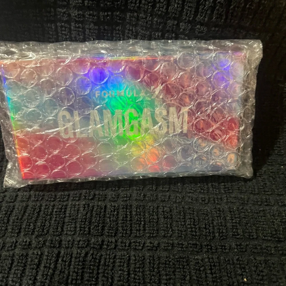 Formula Z Glamgasm Pro Artistry Face & Eye Pallete NWT Sealed in Packagi…